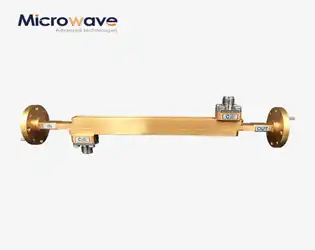 Broadwall Double Ridge Waveguide Coupler: Multi-Hole Design